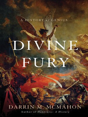 cover image of Divine Fury